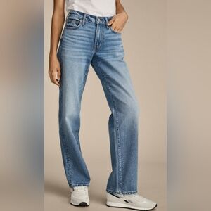 NWT! Lucky Brand "The Baggy" size 10/30 R